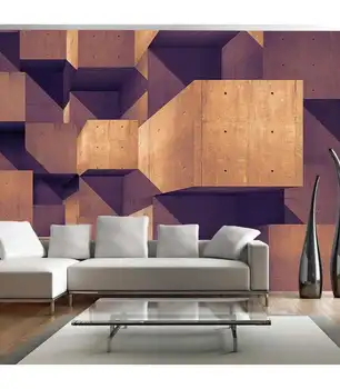 Photo Mural-sunset over concrete city
Photo Mural-sunset over concrete city