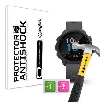 Screen protector Anti-Shock Anti-scratch Anti-Shatter compatible with Forerunner 245
Screen protector Anti-Shock Anti-scratch Anti-Shatter compatible with Forerunner 245