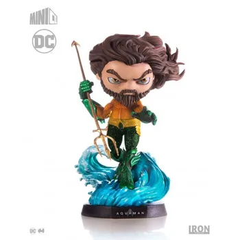 Mini Co Aquaman Deluxe 19 cm-DC Aquaman Movie 
Mini Co Aquaman Deluxe 19 cm-DC Aquaman Movie