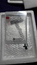 Panel de cristal con Sensor de Digitalizador de pantalla táctil, reemplazo de botón para iPad Mini 1 Mini 2 A1432 A1454 A1455 A1489 A1490 A1491, 1 Uds.
