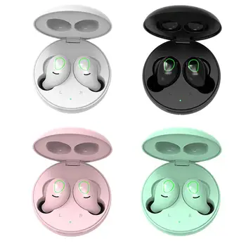 50PCS TWS S9 Bluetooth 5.0 Pink Earphone Cute True Wireless Earbuds Stereo Noise Cancelling earphones
50PCS TWS S9 Bluetooth 5.0 Pink Earphone Cute True Wireless Earbuds Stereo Noise Cancelling earphones