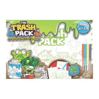 Poster Art Set
Poster Art Set