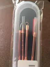 Agujas para quitar espinillas, Juego de Extractor de acné, cuchara de Metal, manchas negras, poros, cuidado Facial, 3/4/9 Uds.