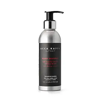 

Acca Kappa beard shampoo Acca Kappa 200ml 300 g