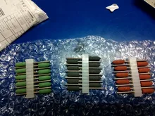 Brocas de silicona para manicura, cortador rotativo eléctrico de manicura, herramientas de pulido de cutículas, accesorios de salón de uñas, 10 Uds.