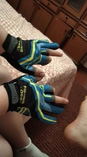 Guantes de pesca con corte de tres dedos para hombre, herramienta antideslizante, guantes para pesca al aire libre, guante de elasticidad, accesorios de pesca, buscador de peces