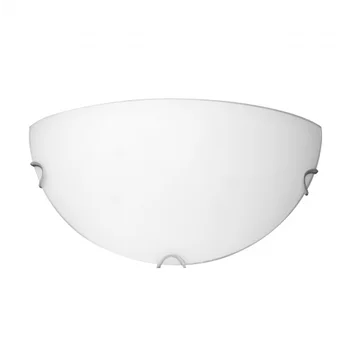 SCONCE 1 LIGHT OPAL
SCONCE 1 LIGHT OPAL