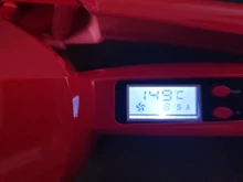 Rizador de pelo automático para mujer, rizador de pelo mágico LCD, rizador de pelo con Herramienta de Peinado de onda, calentamiento de cerámica