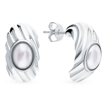 Silver sunlight earrings sample 925
Silver sunlight earrings sample 925