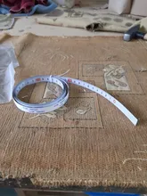 Miter-cinta métrica autoadhesiva, regla métrica de acero, Escala de sierra ingleteadora para enrutador t-track Sierra de mesa, pista de banda 1/2/3/5M