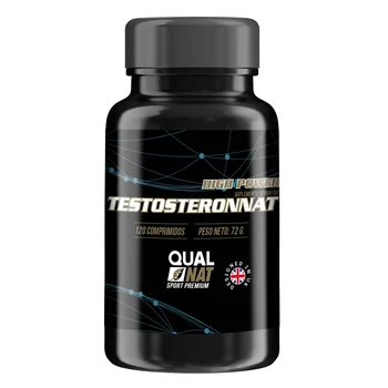 Testosterone | Sports supplement | Muscle supplement | Muscle growth | Maca | Best libidium | 120 tablets-Qualnat
Testosterone | Sports supplement | Muscle supplement | Muscle growth | Maca | Best libidium | 120 tablets-Qualnat