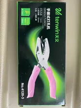 Perforador de agujeros para manualidades, cortador de papel de hoja suelta, perforador de un solo agujero, papelería de encuadernación para escuela y oficina