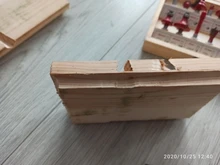 Router-Bit-Set Trimming-Knife Milling-Cutter Woodworking Shank W/wood-Case Tungsten Carbide