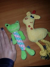 Lindo pulpo perro de peluche cuerda masticable juguete chirrido perro juguetes para perros pequeños Limpieza de dientes cachorro juguete Mascotas suministros Accesorios