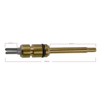 Boiler NTC Sensor Replacement For NTC Temperature sensor for Viessmann Vitopend 100-W WH1D 7831303
Boiler NTC Sensor Replacement For NTC Temperature sensor for Viessmann Vitopend 100-W WH1D 7831303