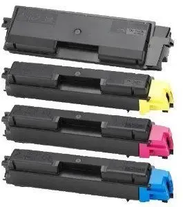 

TK5160BK Black compatible Toner cartridge for Kyocera ECOSYS P7040cdn-16.000 pages 1 T02NT0NL0