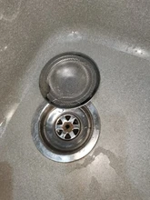 Sink Strainer Mesh HOLE-FILTER Bathtub-Shower Stainless-Steel Kitchen Waste-Stopper Trap