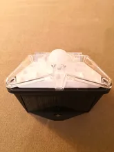 Solar-Light Wall Pir-Motion-Sensor Exterior Garden Baseus Outdoor Home Waterproof LED