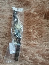 Las mujeres casuales multicapa Vintage mariposa de pulsera de cuero reloj de pulsera damas mujer reloj Montre Femme, relojes caliente 2017