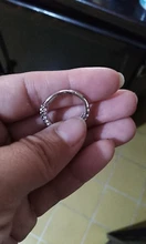 Encanto repleto de circonita anillo de compromiso de cristal de las señoras de moda anillo de nuevo 2020