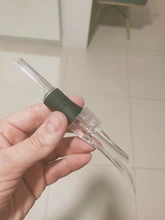 Pourer Decanter Wine-Accessories Aerating Spout Acrylic New Meltset 1PC Portable