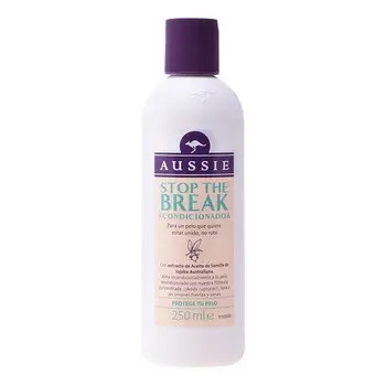 Nourishing Conditioner Stop The Break Aussie (250 ml) 
Nourishing Conditioner Stop The Break Aussie (250 ml)