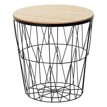 Side Table Black 111973
Side Table Black 111973
