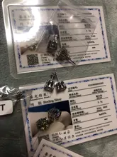 YANHUI-Anillo de compromiso de oro amarillo sólido de 18K y diamante, joyería de lujo, 8mm y 2 quilates, matrimonio, piedra solitaria