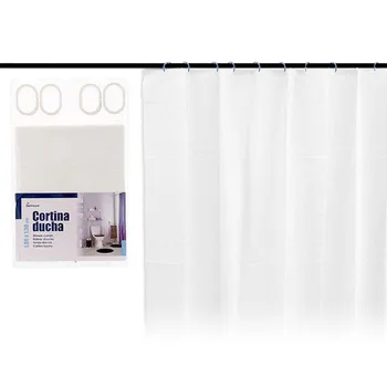 Shower Curtain (2 x 34,5 x 21,5 cm) 
Shower Curtain (2 x 34,5 x 21,5 cm)