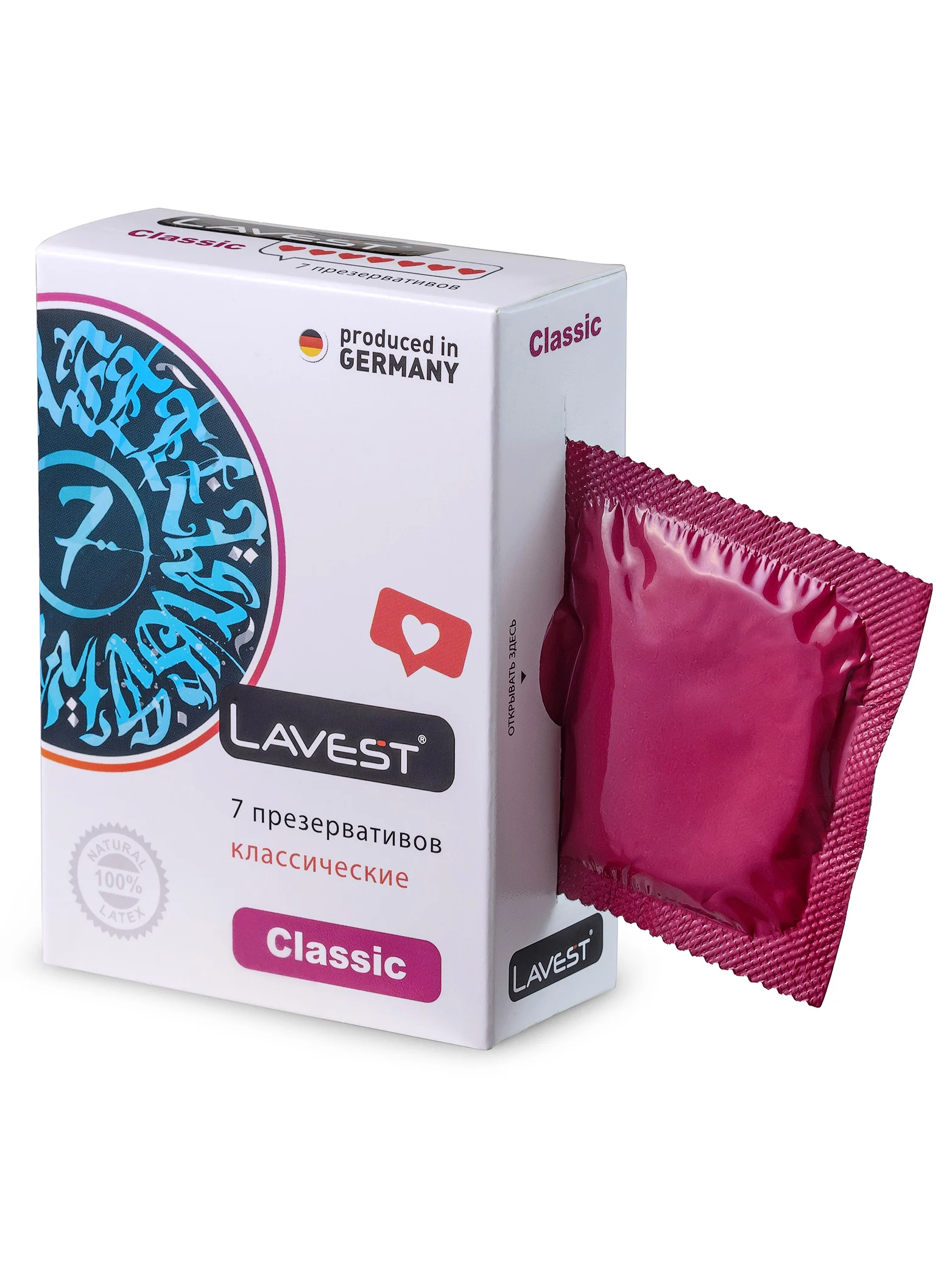 Презервативы 