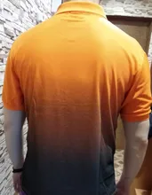 KB hombres Polo de hombre de manga corta Camisa de Polo de Color de contraste Ropa nueva verano Streetwear Casual de los hombres de la moda tops