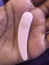 Mini espátula cosmética desechable de 30 Uds cuchara de plástico máscara Facial palo maquillaje herramientas de maquillaje equipo de belleza Facial