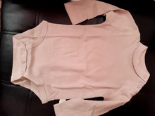 Hooyi bebé niño ropa 100% de algodón puro de monos recién nacidos de cuello alto prematuro ropa camisas Tops 0 1 2 3 años Pijamas suave