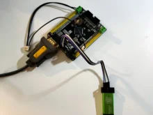 Development-Board Arm Cortex RS485 RS232 STM32H750VBT6 ZL-10 Mcu-Controller M7 with CAN