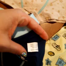 HH 3 unids/set de algodón puro niños calzoncillos de estilo Boxer niños bragas acogedor ropa interior de dibujos animados medio pequeño medias para niños pantalones cortos de niño