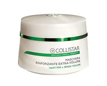 Collistar Perfect Hair reinforming Extra-Volume Mask-200 ml
Collistar Perfect Hair reinforming Extra-Volume Mask-200 ml