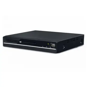 DVD Player Denver Electronics DVH-7787 HDMI USB Black 
DVD Player Denver Electronics DVH-7787 HDMI USB Black