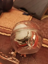 Bola de energía de arranque automático con luz LED, pelota de Mano Eléctrica para muñeca, muscular, Relax, Spinning, entrenador de muñeca, equipo de ejercicio, fortalecedor