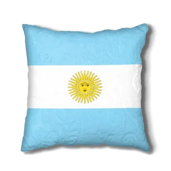 Pillow 3D Argentina 
Pillow 3D Argentina