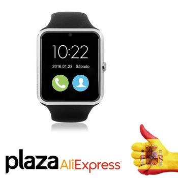 Smart watch with Bluetooth 2019 UNISEX, smart watch sportive watch Unotec Watch-Q7-Android IOS
Smart watch with Bluetooth 2019 UNISEX, smart watch sportive watch Unotec Watch-Q7-Android IOS