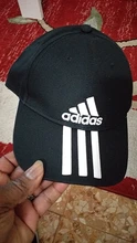 Original New Arrival Adidas Unisex Sports Caps Running Sportswear