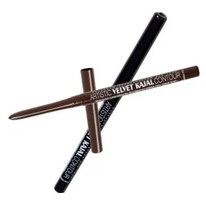 Relouis pencil for eyes mechanical artistic velvet 01 (black), 02 (chocolate)
Relouis pencil for eyes mechanical artistic velvet 01 (black), 02 (chocolate)