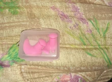 Protectores de oídos antiruido, tapones para los oídos con cancelación de ruido, impermeables, suaves, de silicona, para dormir, nadar y volar, 1 par