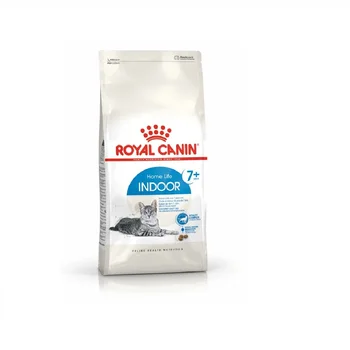 Royal Canin Indoor 7 + feed cats Indoor cats mature between 7 and 12 years-1,5Kg 
Royal Canin Indoor 7 + feed cats Indoor cats mature between 7 and 12 years-1,5Kg