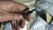 12 unids/lote cortador de hoja de sierra de alambre de diamante joyería de corte de Metal Jig cuchillas de carpintería herramientas artesanales de desplazamiento dientes en espiral