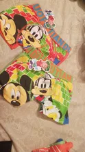 Uds niños ropa interior Bebé boxeador Minnie Mouse niños bragas de algodón lindo de dibujos animados impreso bebé niñas niños boxeadores bragas de bragas