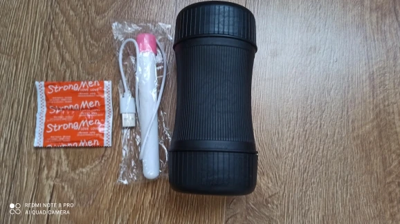 Мастурбатор Suck O Mat