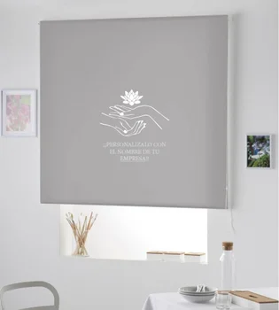 Blind Iroa with themed and company name/Beauty-Spa! ROLLER BLINDS TRANSLUCENT! (GRAY 100X175)
Blind Iroa with themed and company name/Beauty-Spa! ROLLER BLINDS TRANSLUCENT! (GRAY 100X175)