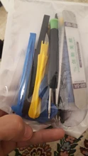 21 in 1 Mobile Phone Repair Tools Kit Spudger Pry Opening Tool Screwdriver Set for iPhone
