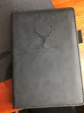 Cuaderno de cuero súper grueso para negocios, oficina y trabajo, diario con 360 páginas A5, bloc de notas agenda escolar, suministros